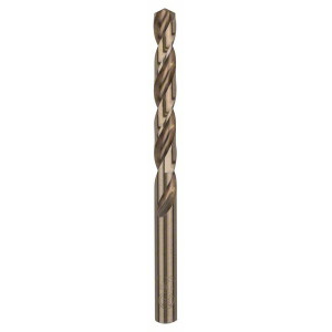 2608585896 Forets à métaux rectifiés HSS-Co, DIN 338 Accessoire Bosch pro outils