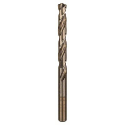 2608585899 Forets à métaux rectifiés HSS-Co, DIN 338 Accessoire Bosch pro outils