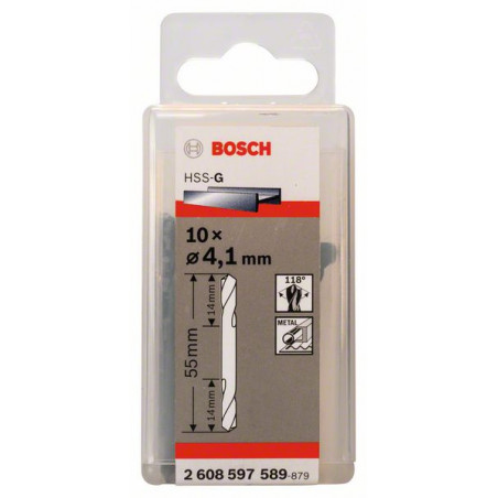 2608597589 Foret à double pointe Accessoire Bosch pro outils