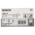 2608597592 Foret à double pointe Accessoire Bosch pro outils