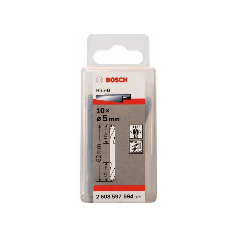 2608597594 Foret à double pointe Accessoire Bosch pro outils