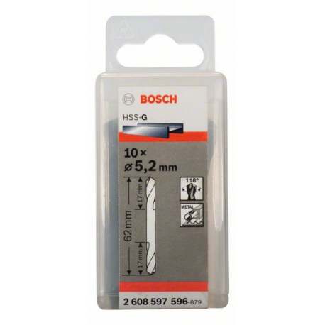 2608597596 Foret à double pointe Accessoire Bosch pro outils