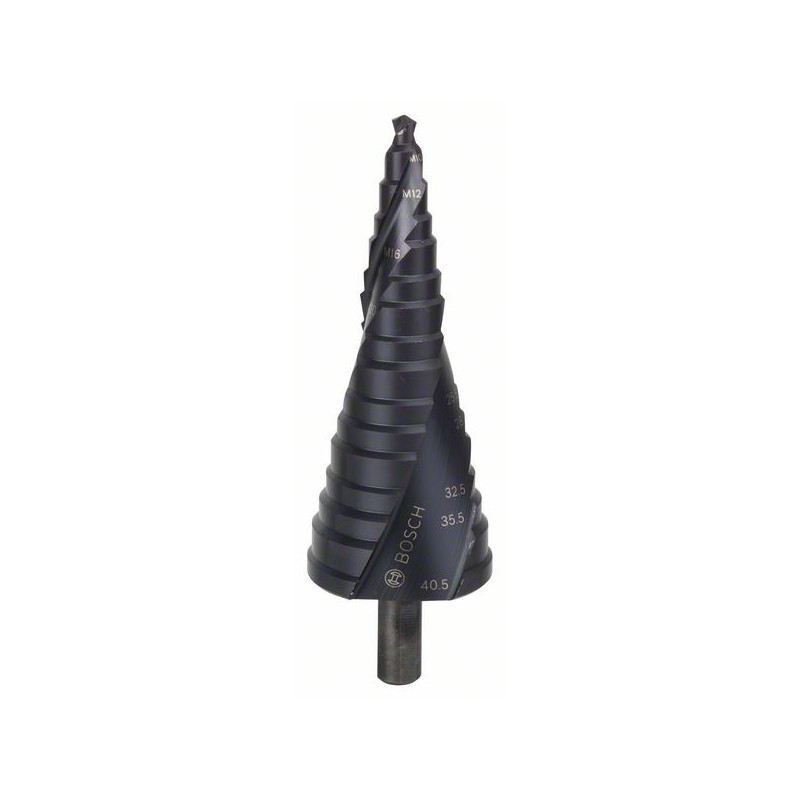 2608588071 Fraise étagée HSS-AlTiN Accessoire Bosch pro outils