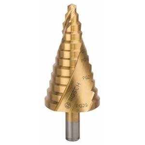 2608587435 Fraise étagée HSS-TiN Accessoire Bosch pro outils