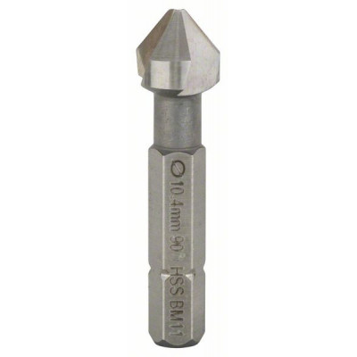 2608597502 Fraises à noyer coniques Accessoire Bosch pro outils