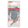 2608596399 Fraise progressive, cylindrique Accessoire Bosch pro outils