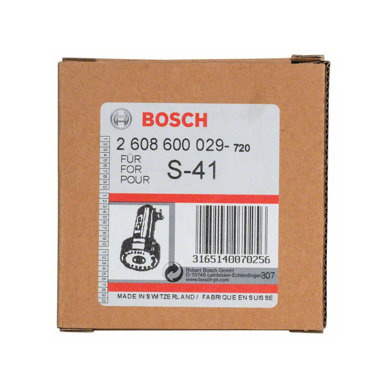 2608600029 Meule de rechange Accessoire Bosch pro outils