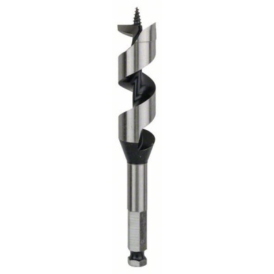 2608585707 Mèche à bois hélicoïdale, six pans Accessoire Bosch pro outils