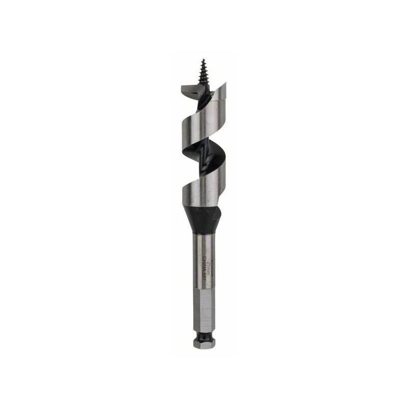 2608585708 Mèche à bois hélicoïdale, six pans Accessoire Bosch pro outils
