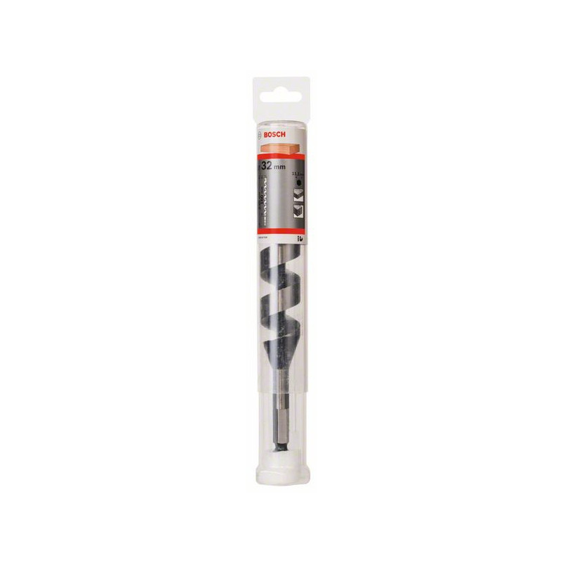 2608597639 Mèche à bois hélicoïdale, six pans Accessoire Bosch pro outils