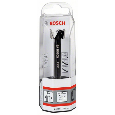 2608577005 Mèche à façonner Forstner 18 mm Accessoire Bosch pro outils