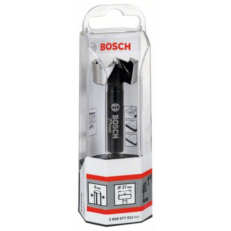 2608577011 Mèche à façonner Forstner 27 mm Accessoire Bosch pro outils