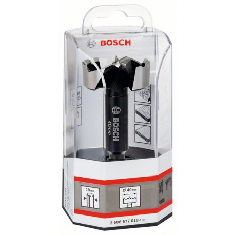 2608577019 Mèche à façonner Forstner 40 mm Accessoire Bosch pro outils