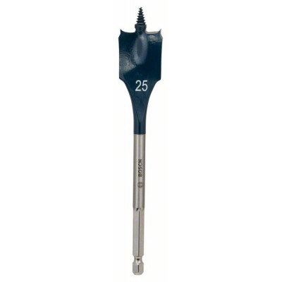 2608595494 Mèche plate Self Cut Speed, six pans Accessoire Bosch pro outils