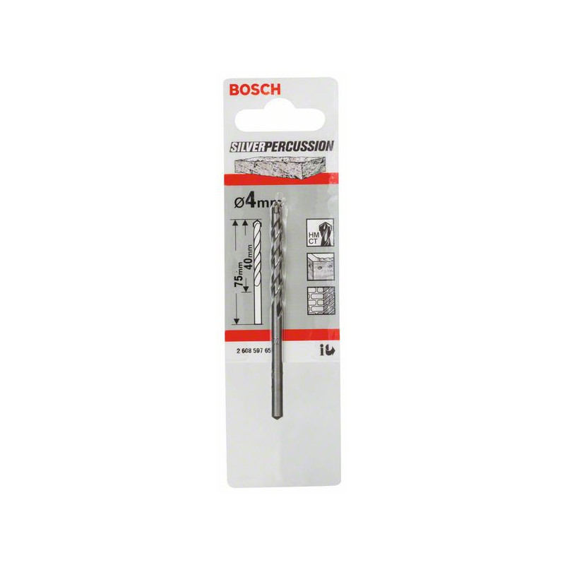 2608597656 Forets à béton CYL-3 Accessoire Bosch pro outils