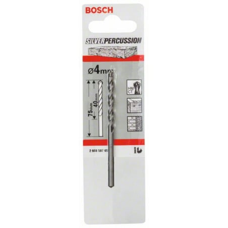 2608597656 Forets à béton CYL-3 Accessoire Bosch pro outils