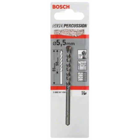 2608597659 Forets à béton CYL-3 Accessoire Bosch pro outils