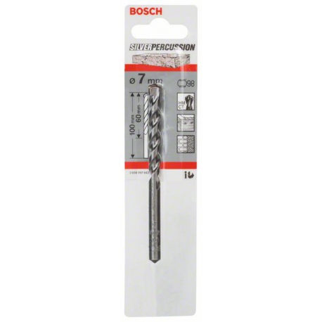 2608597662 Forets à béton CYL-3 Accessoire Bosch pro outils