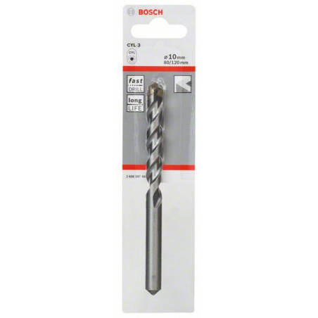 2608597665 Forets à béton CYL-3 Accessoire Bosch pro outils