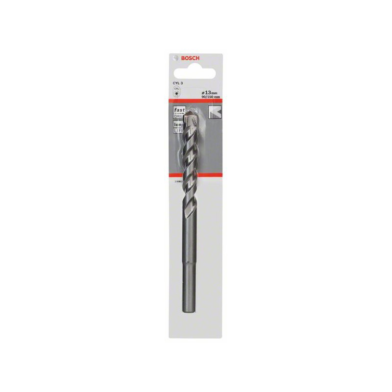 2608597668 Forets à béton CYL-3 Accessoire Bosch pro outils