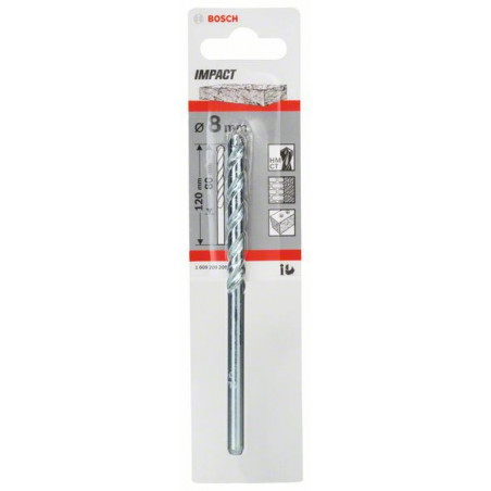 1609200209 Forets à matériaux CYL-1 Accessoire Bosch pro outils