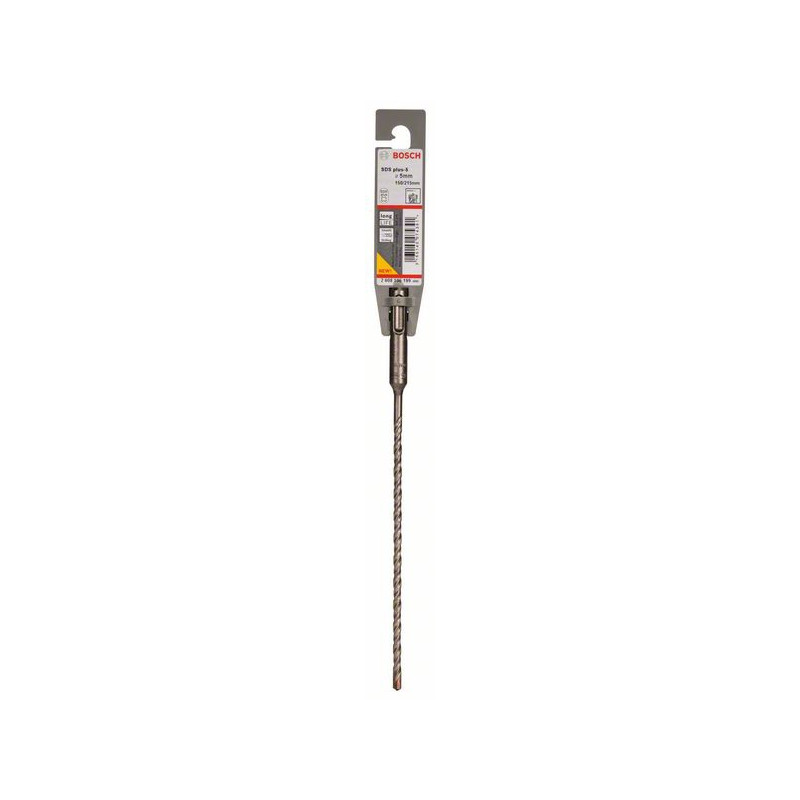 2608596199 Forets SDS-plus-5 pour perforateur Accessoire Bosch pro outils