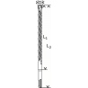 2608597123 Forets SDS-plus-5 pour perforateur Accessoire Bosch pro outils