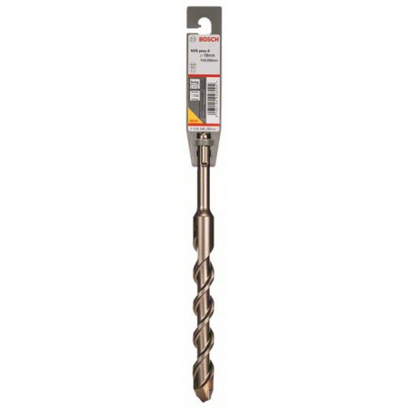 1618596204 Forets SDS-plus-5 pour perforateur Accessoire Bosch pro outils
