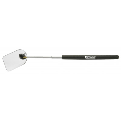 Miroir télescopique orientable - 45 x 63 mm - KSTOOLS | 550.1007