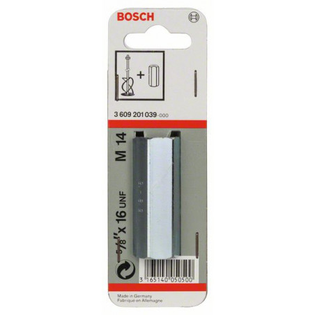 3609201039 Adaptateurs pour malaxeurs Accessoire Bosch pro outils
