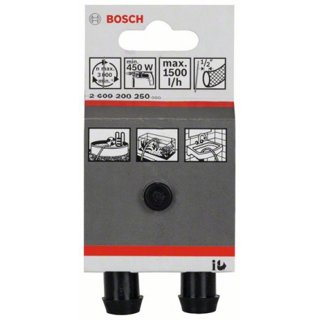 2609200250 Pompe à eau Accessoire Bosch pro outils