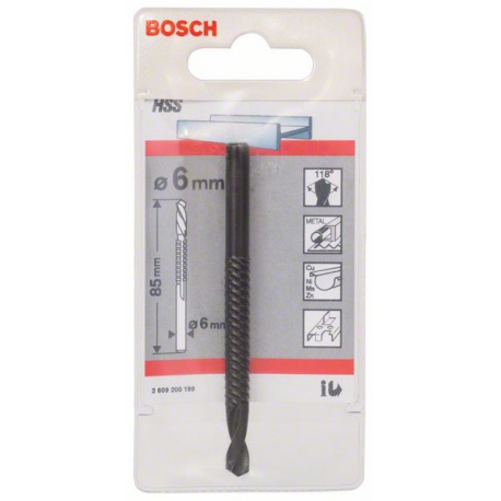 2609200199 Forets à fraiser HSS Accessoire Bosch pro outils