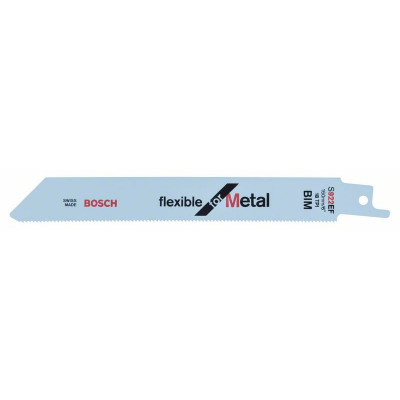2608656015 Lame de scie sabre S 922 EF Accessoire Bosch pro outils