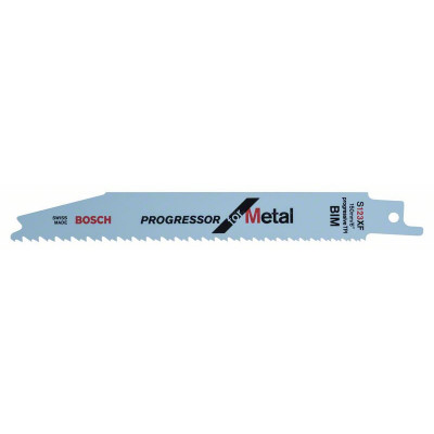 2608657937 Lame de scie sabre S 123 XF Accessoire Bosch pro outils