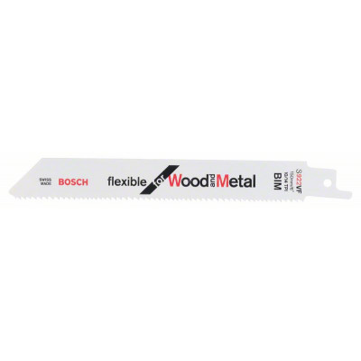 2608656017 Lame de scie sabre S 922 VF Accessoire Bosch pro outils