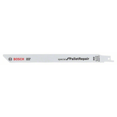 2608658036 Lame de scie sabre S 1125 VFR Accessoire Bosch pro outils