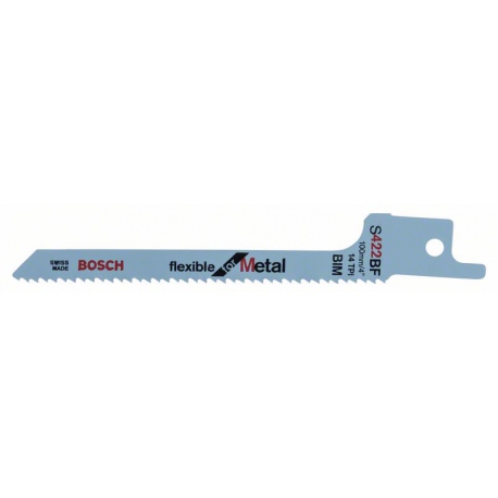 2608656268 Lame de scie sabre S 422 BF Accessoire Bosch pro outils
