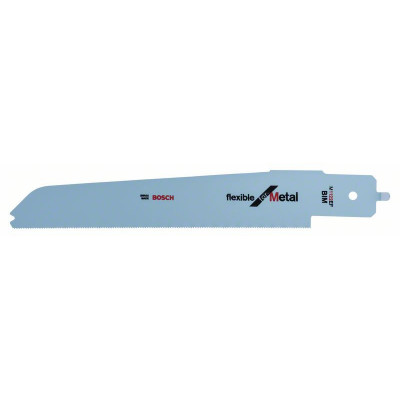 2608656932 Lame de scie sabre M 1122 EF pour égoïne multifonction PFZ 500 E Bosch Accessoire Bosch pro outils