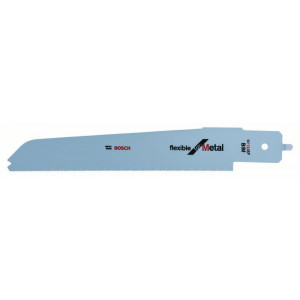 2608656932 Lame de scie sabre M 1122 EF pour égoïne multifonction PFZ 500 E Bosch Accessoire Bosch pro outils