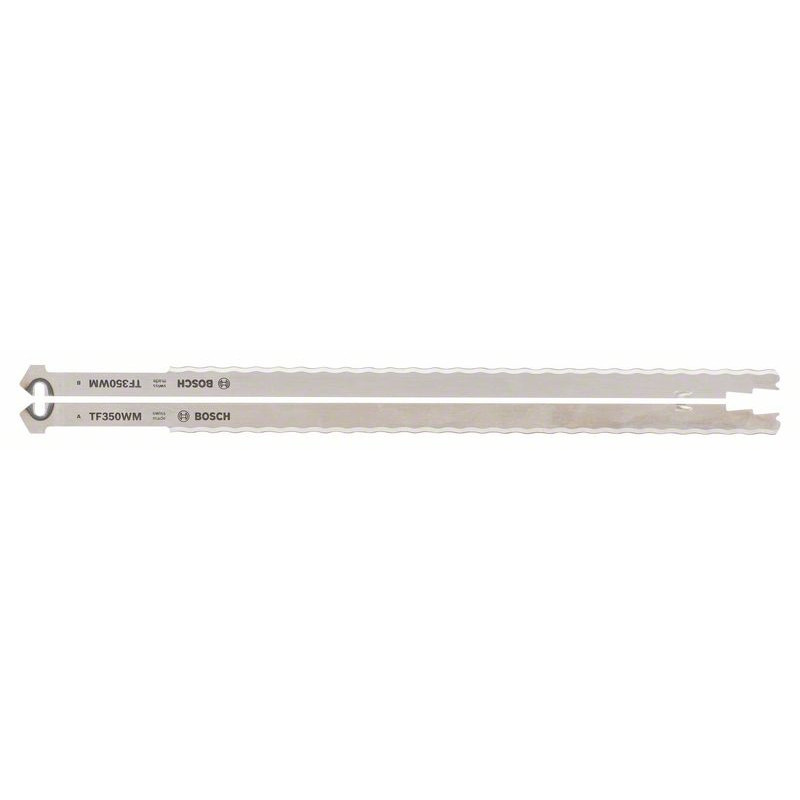 2608635512 Jeu de gouges 2 pièces TF 350 WM Accessoire Bosch pro outils