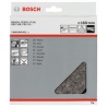 3608604001 Feutre à polir Accessoire Bosch pro outils