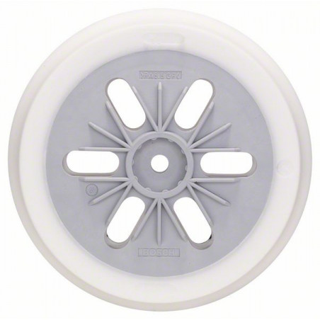 2608601114 Plateau de ponçage Accessoire Bosch pro outils
