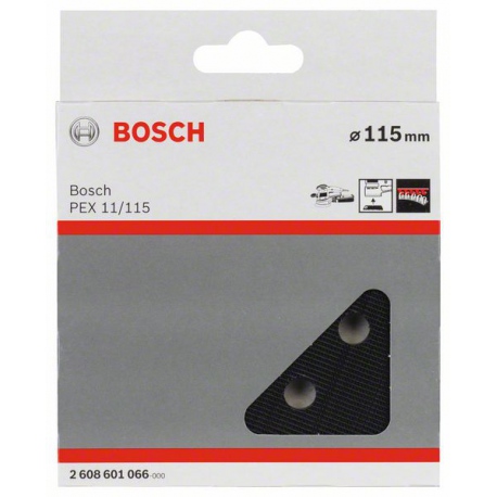 2608601066 Plateau de ponçage Accessoire Bosch pro outils
