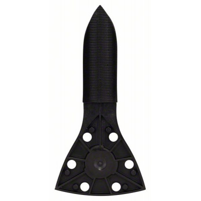 2608000198 Languette de ponçage, ovale Accessoire Bosch pro outils