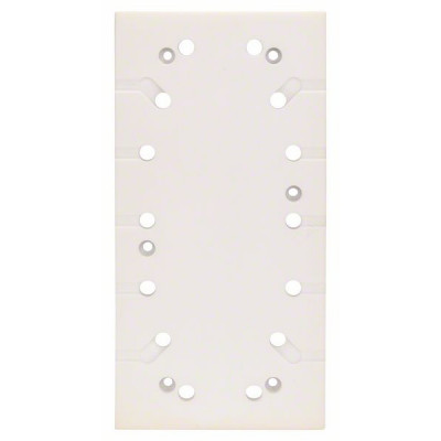 2608000215 Plateau de ponçage Accessoire Bosch pro outils
