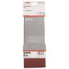 2608606139 Bande abrasive X440, kit de 3 pièces Accessoire Bosch pro outils
