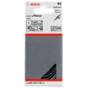 2608606218 Feuille abrasive/disque abrasif X450 Accessoire Bosch pro outils