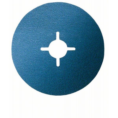 2608607254 Disque abrasif sur fibres R574, Best for Metal Accessoire Bosch pro outils
