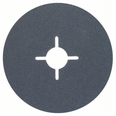 2608606730 Disque abrasif sur fibres R574, Best for Metal Accessoire Bosch pro outils