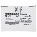 2608606734 Disque abrasif sur fibres R574, Best for Metal Accessoire Bosch pro outils